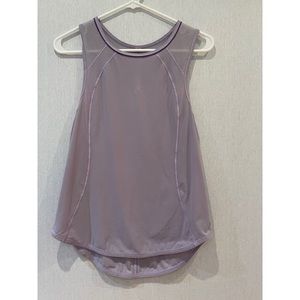 Lululemon tank top